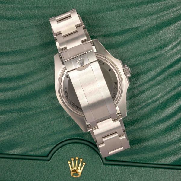 Rolex Deepsea 136660 - D-blue